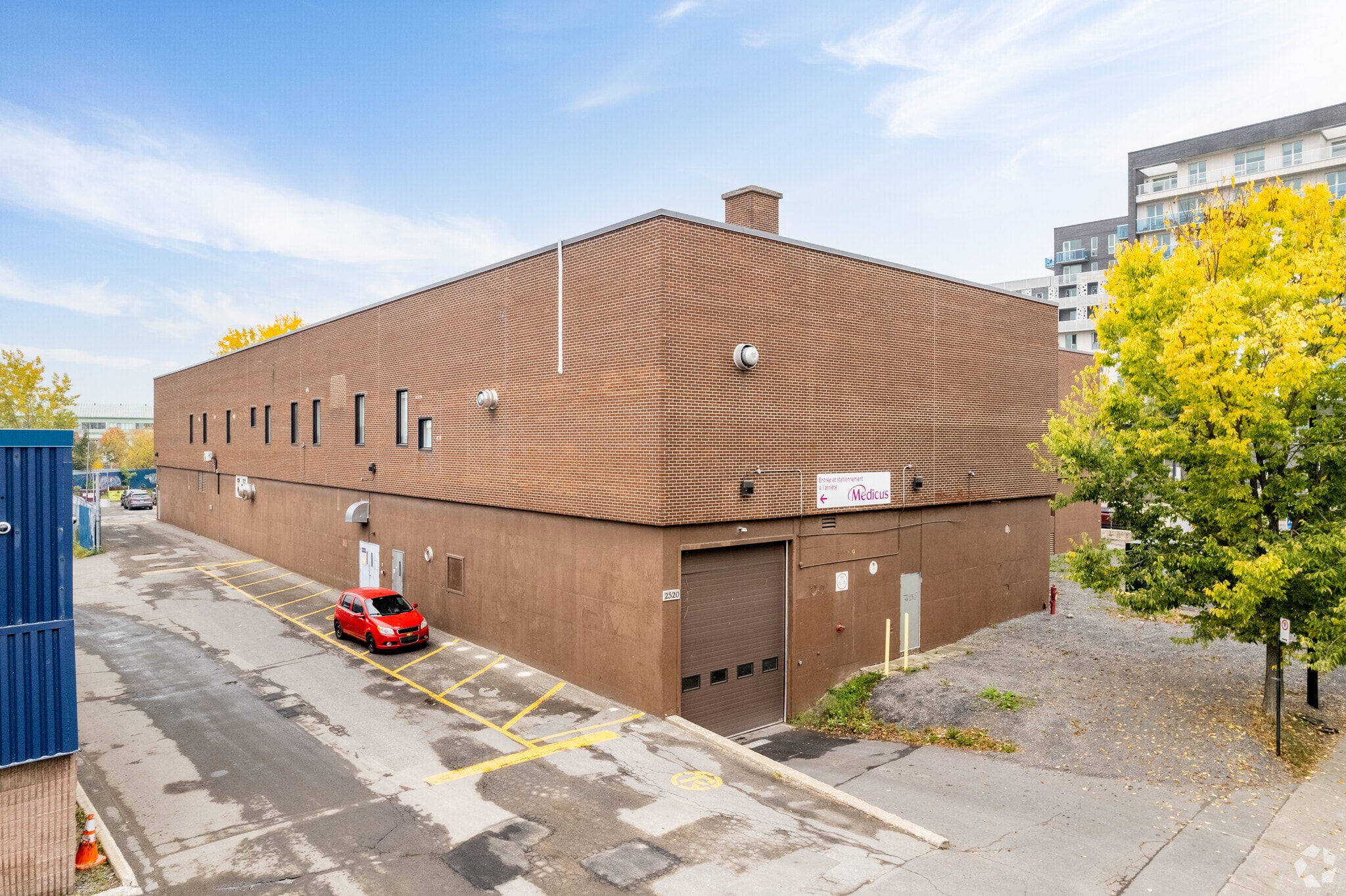 2520 Boul Saint-Joseph E, Montréal, QC for sale Building Photo- Image 1 of 1