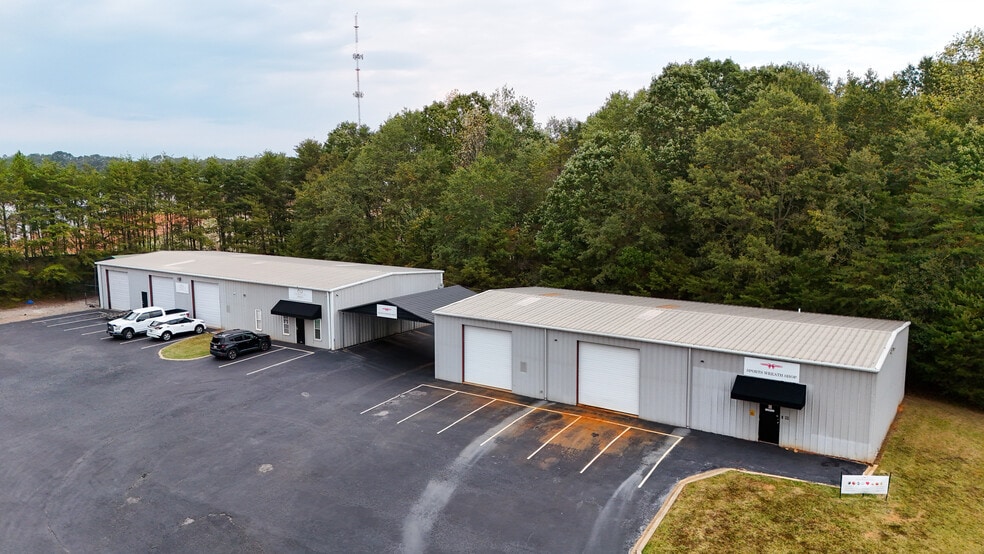 117 Welpine Rd, Pendleton, SC for sale - Building Photo - Image 2 of 10