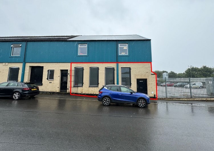 Lingard St, Stoke On Trent for sale Primary Photo- Image 1 of 1