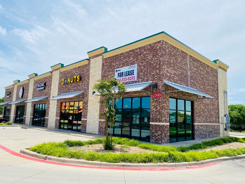 Keller Springs Rd & Kelly Blvd, Carrollton, TX for sale - Building Photo - Image 1 of 1