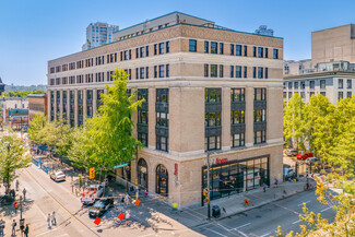 More details for 425 Carrall St, Vancouver, BC - Office for Lease