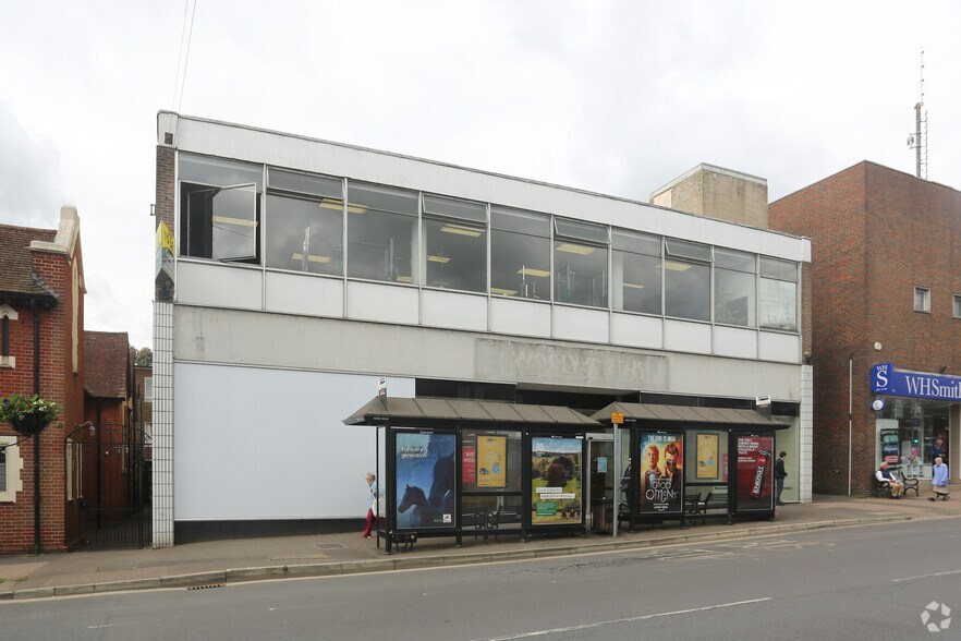 59-63 South Rd, Haywards Heath for sale - Primary Photo - Image 1 of 1