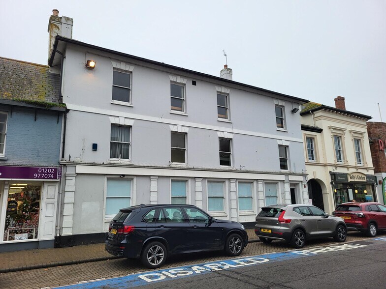 57 High St, Christchurch for lease - Building Photo - Image 1 of 1