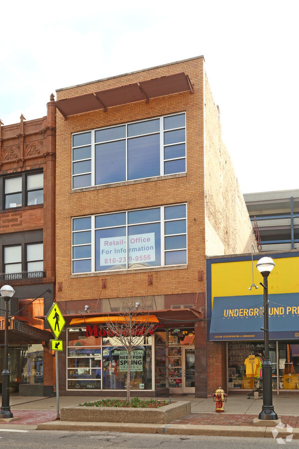 327 S Main St, Ann Arbor, MI 48104 - Retail for Lease | LoopNet