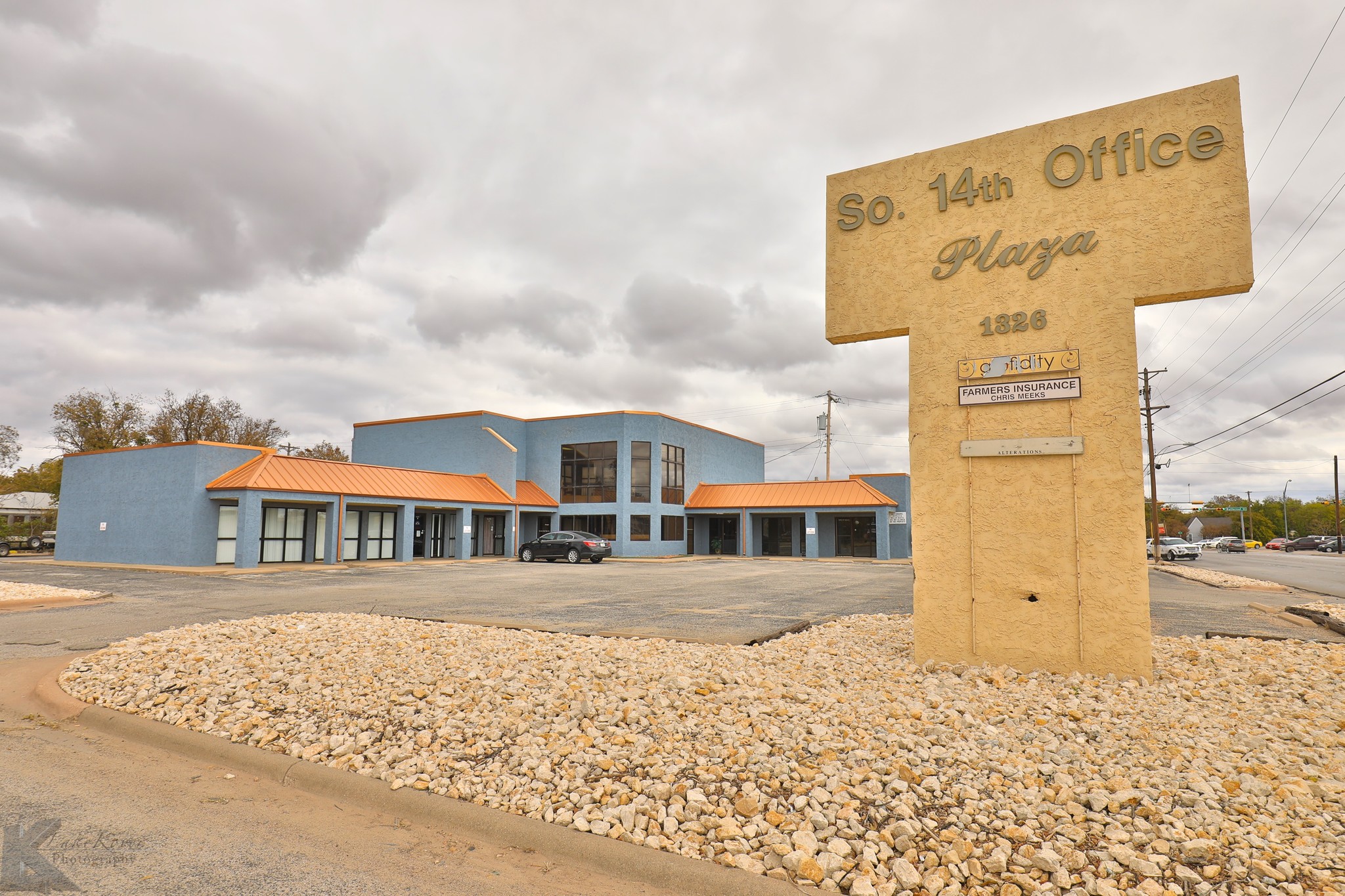 1326 S 14th St, Abilene, TX for sale Building Photo- Image 1 of 1