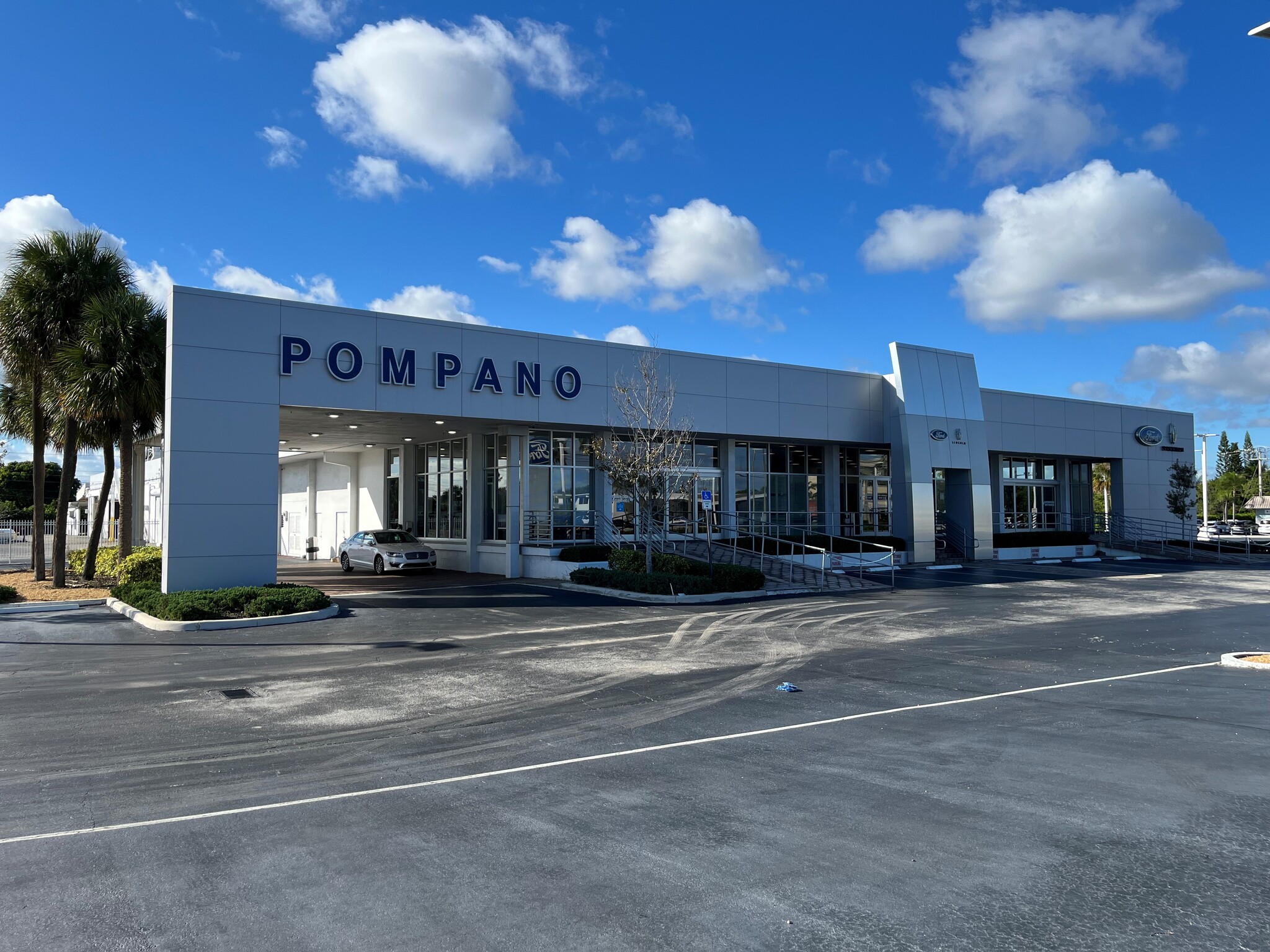 2741 N Federal Hwy, Pompano Beach, FL for sale Building Photo- Image 1 of 1