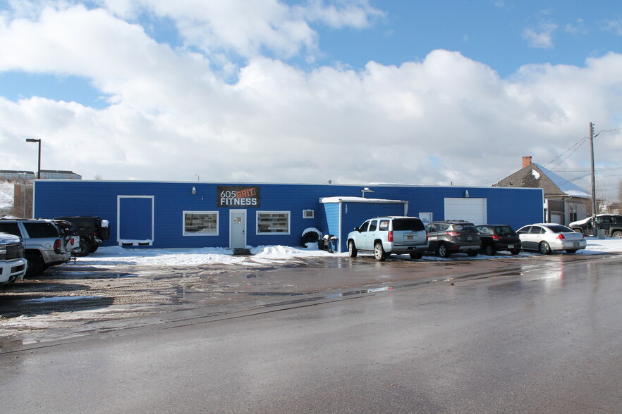 157 E Main St, Rapid City, SD for sale - Building Photo - Image 1 of 1