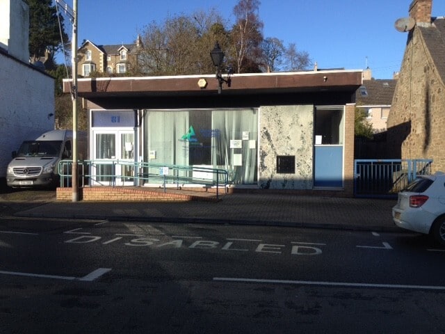 81 High St, Monifieth for sale - Primary Photo - Image 1 of 1