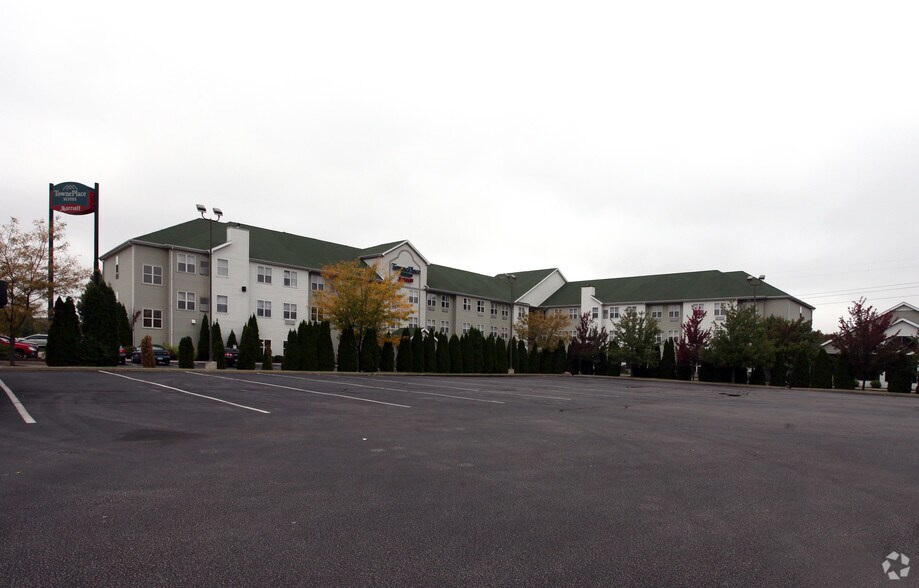 163 Frontage Rd, Lafayette, IN for sale - Primary Photo - Image 1 of 1