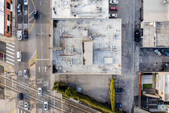 2250 S Barrington Ave, Los Angeles, CA - aerial  map view - Image1