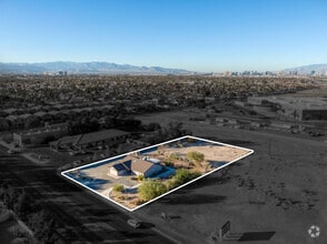 1620 E Serene Ave, Las Vegas, NV - AERIAL map view - Image1