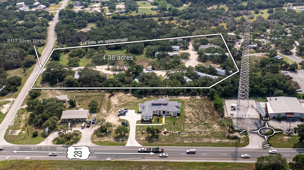 8117 Silverwings, Spring Branch, TX for sale - Building Photo - Image 2 of 19