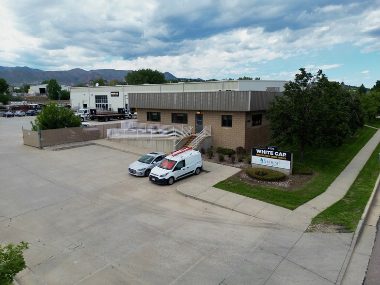 4220 Mark Dabling Blvd, Colorado Springs, CO for sale - Building Photo - Image 2 of 15