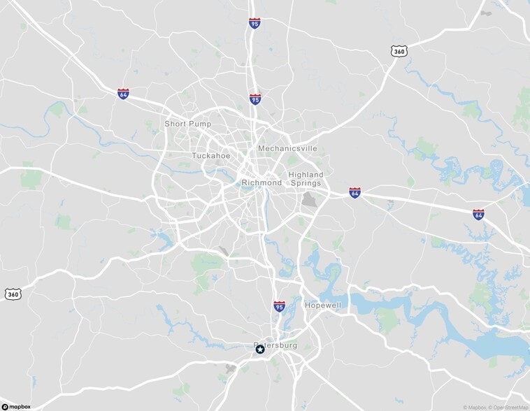 2000 Midway Ave, Petersburg, VA for lease - Building Photo - Image 3 of 6