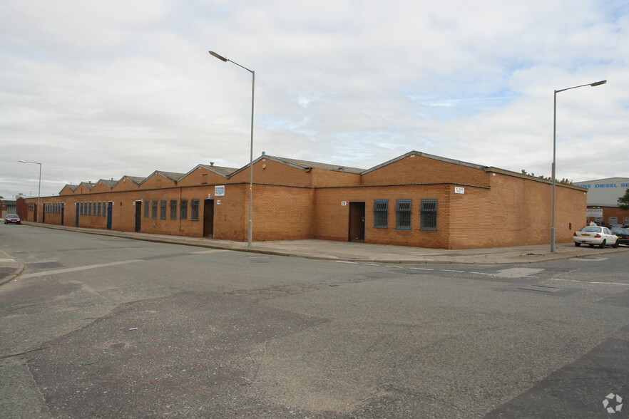 Brasenose Rd, Bootle for lease - Building Photo - Image 3 of 4