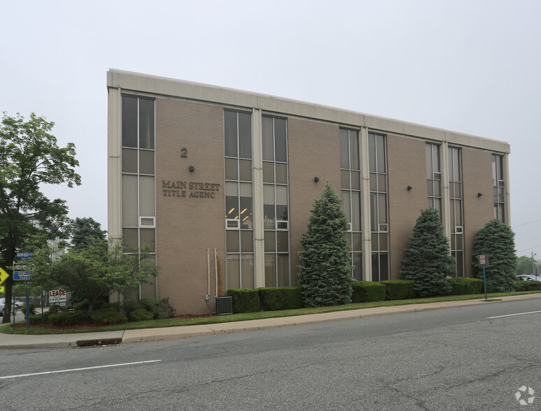 210 River St, Hackensack, NJ for lease - Building Photo - Image 3 of 4