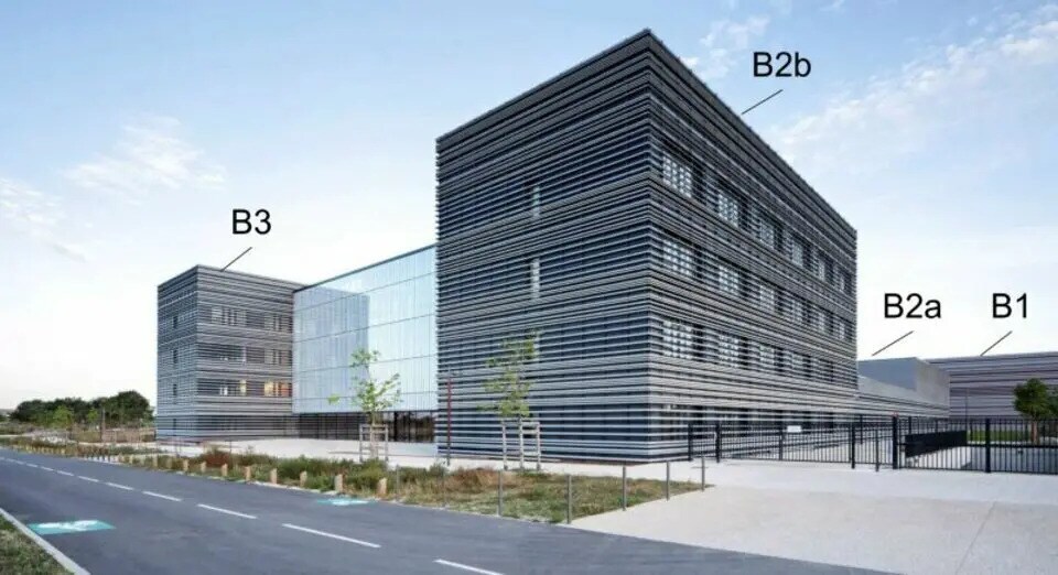 Flex in Valence for lease - Building Photo - Image 2 of 2