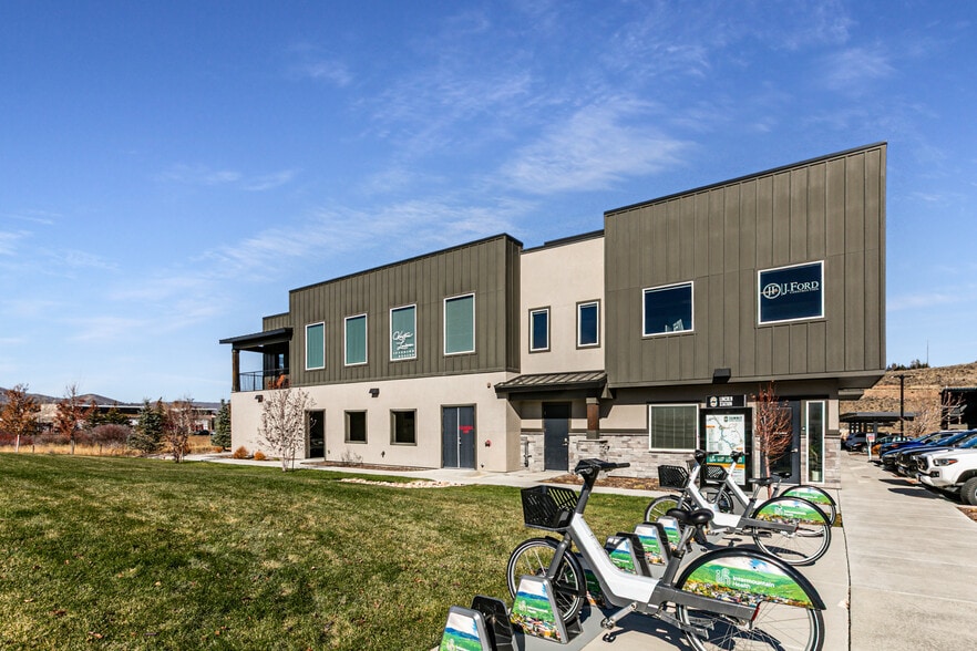 670 Bitner Rd, Park City, UT for lease - Building Photo - Image 3 of 5
