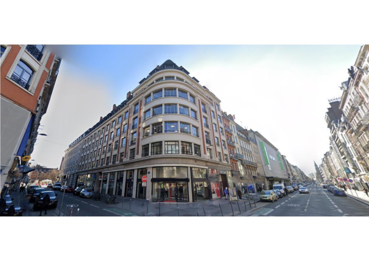 2-10 Rue Jean Roisin, Lille for lease Building Photo- Image 1 of 5