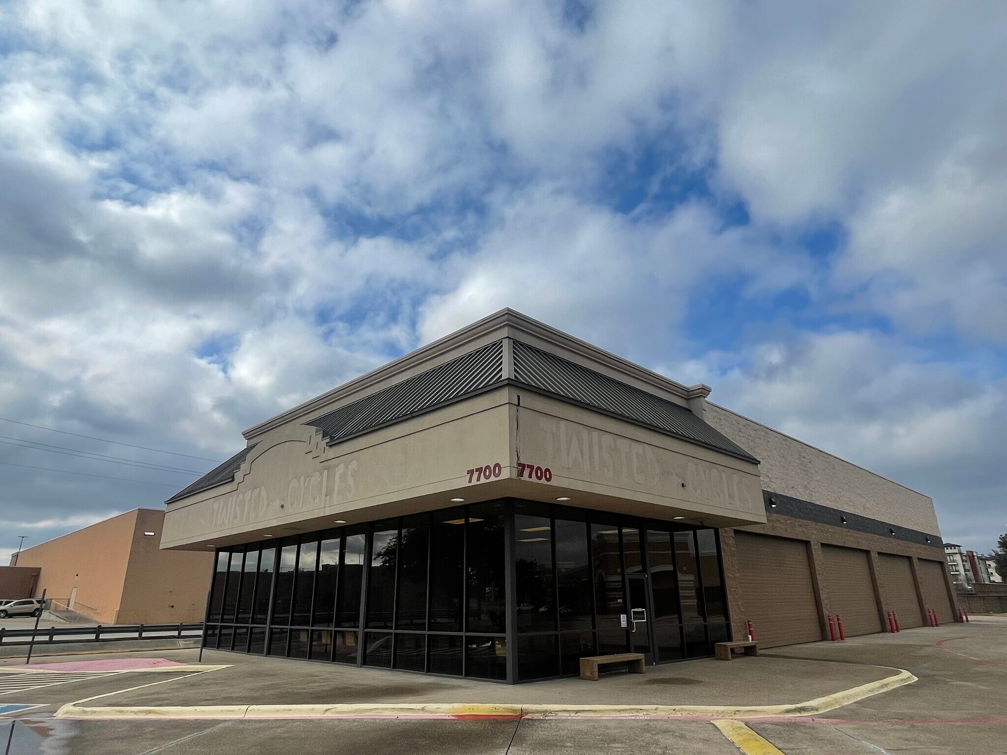 7700 S Interstate 35, Denton, TX for sale Building Photo- Image 1 of 1