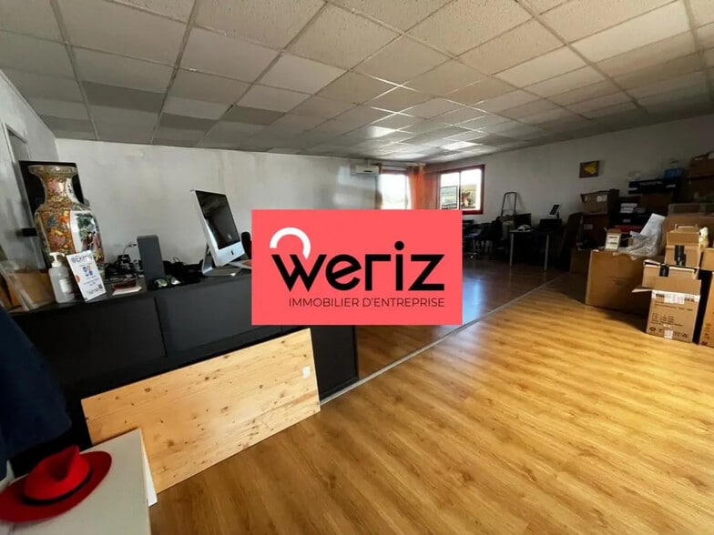 Office in Aubagne for lease - Interior Photo - Image 3 of 4