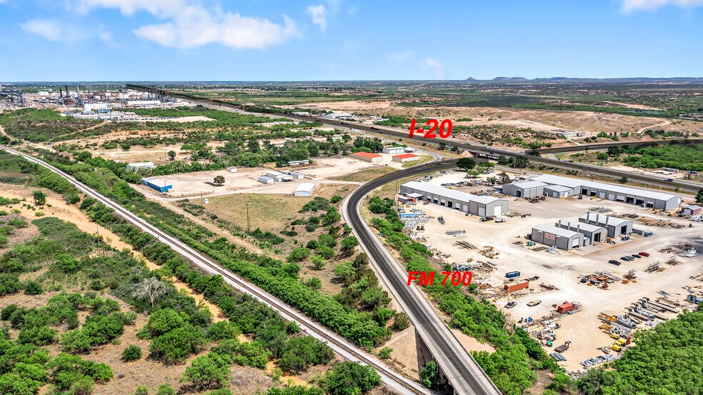 108 FM 700, Big Spring, TX 79720 Land for Sale