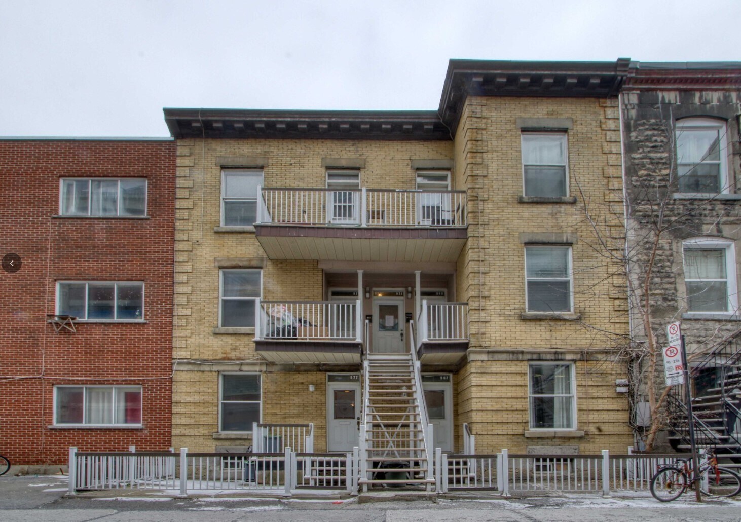 967-977 St Lacasse, Montréal, QC for sale Primary Photo- Image 1 of 1