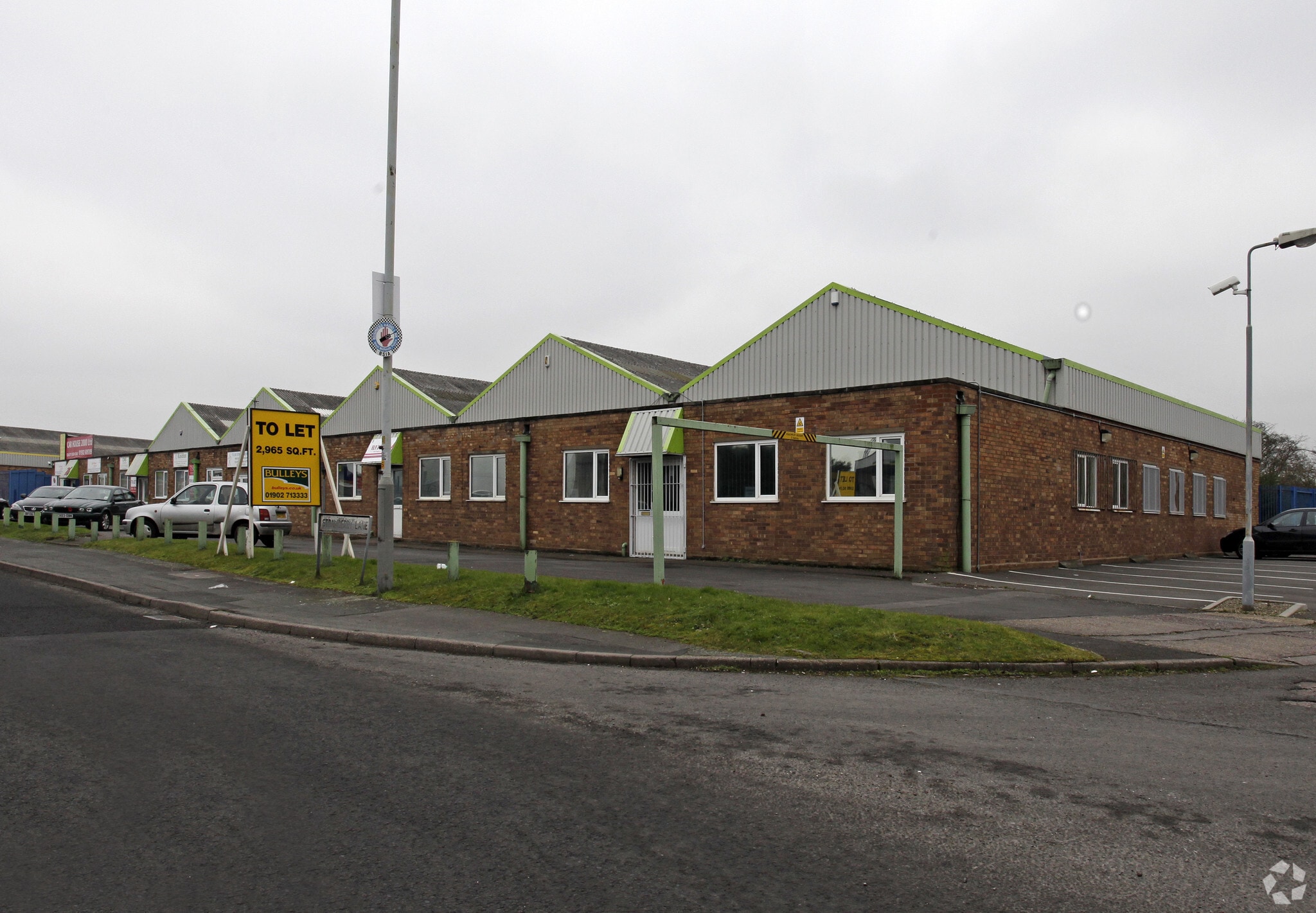Strawberry Ln, Willenhall for sale Primary Photo- Image 1 of 1