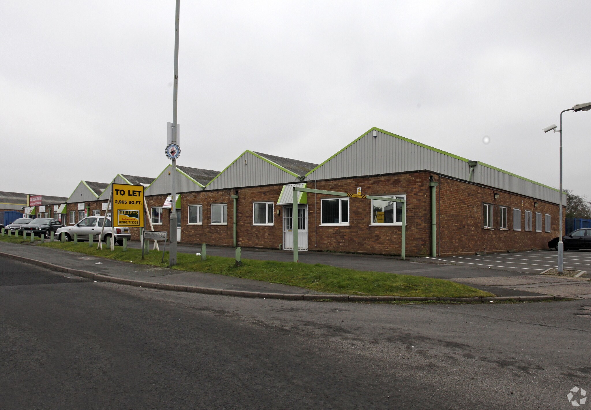 Strawberry Ln, Willenhall, WV13 3RS