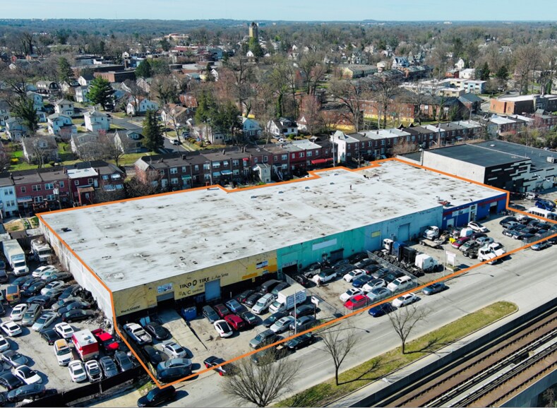 5000 Wabash Ave, Baltimore, MD for sale Building Photo- Image 1 of 1