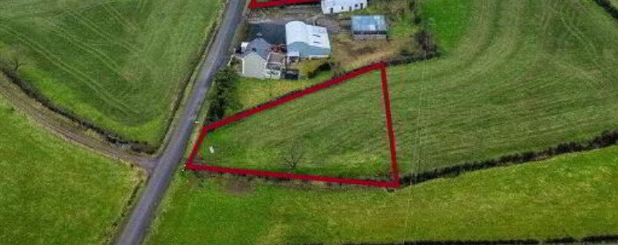 111 Goland Rd, Dungannon for sale - Aerial - Image 1 of 3