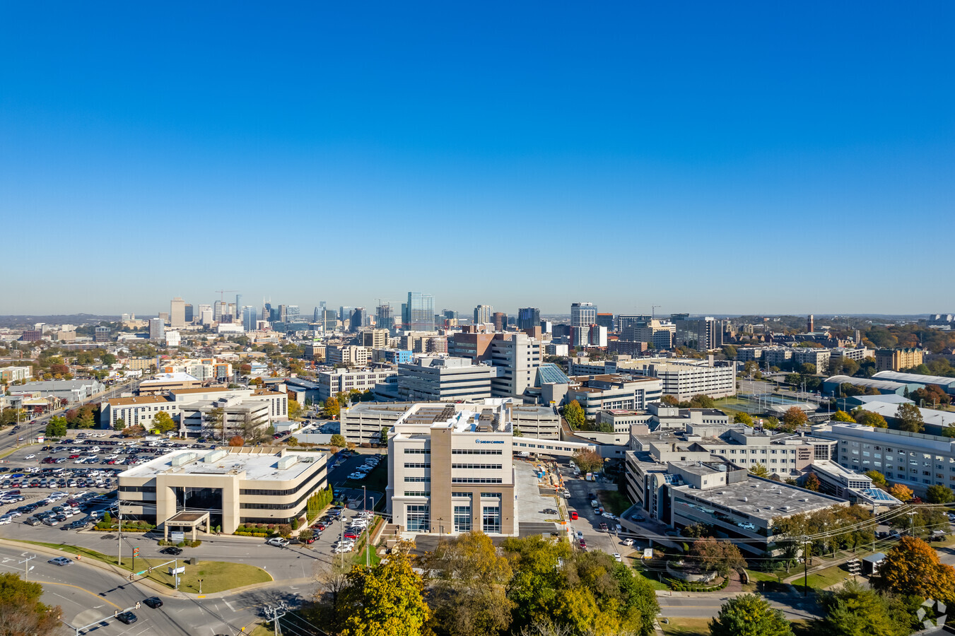 335 24th Ave, Nashville, Tn 37203 - City View Medical Plaza 