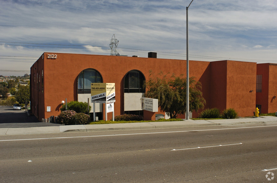 2122 S El Camino Real, Oceanside, CA for lease - Building Photo - Image 2 of 6