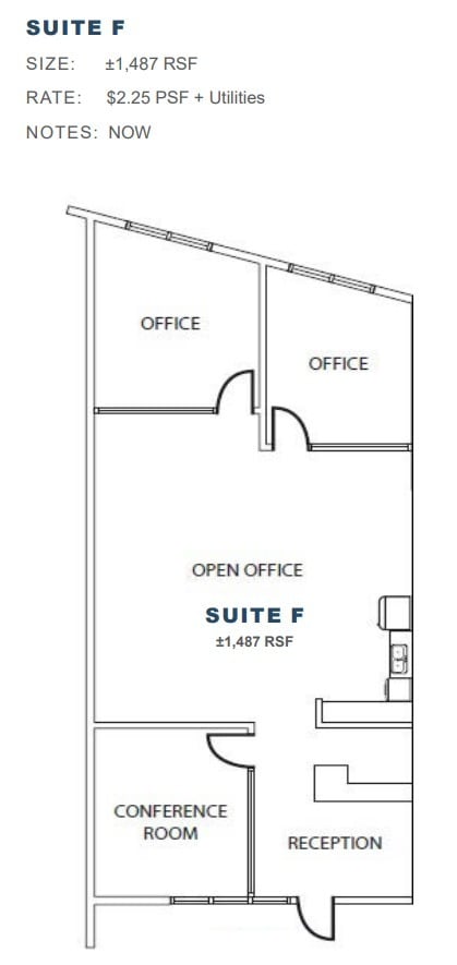 9810 Scripps Lake Dr, San Diego, CA for lease Floor Plan- Image 1 of 1