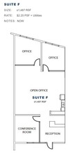 9810 Scripps Lake Dr, San Diego, CA for lease Floor Plan- Image 1 of 1