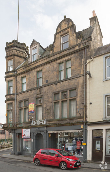 80 High St, Hawick for sale - Building Photo - Image 2 of 4