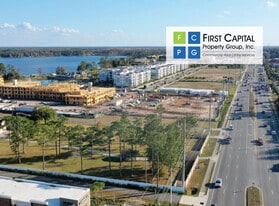 Narcoossee South Parcel - Land