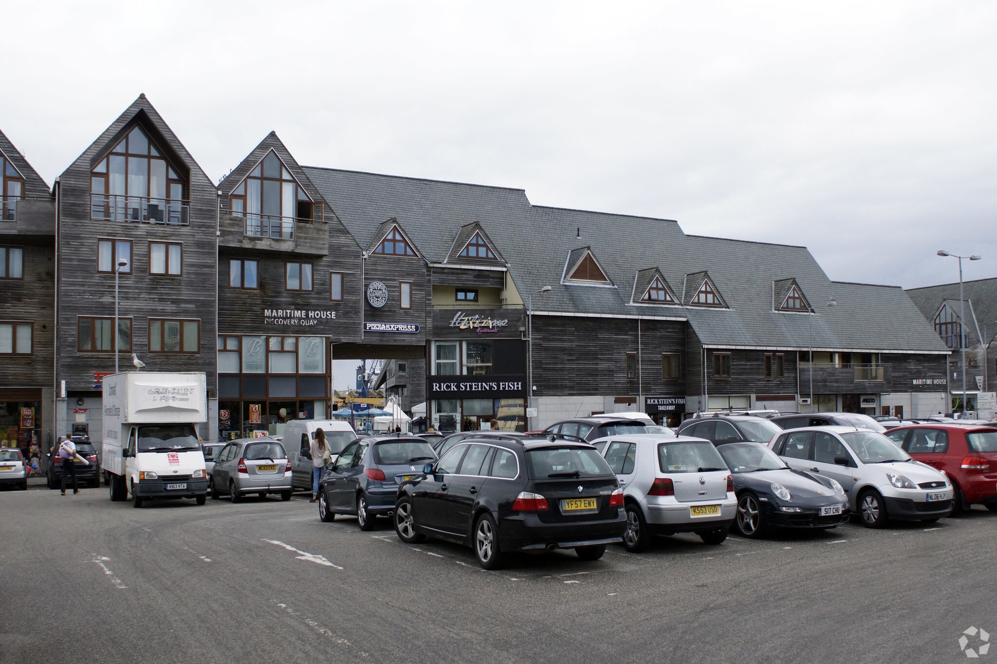 Discovery Quay, Falmouth for sale Primary Photo- Image 1 of 1
