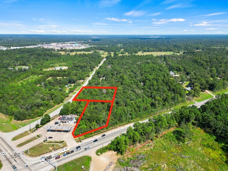 00 FM 3083, Conroe, TX for sale - Aerial - Image 2 of 9