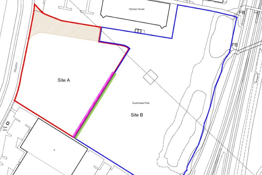 Collett Rd, Didcot for lease - Primary Photo - Image 1 of 3