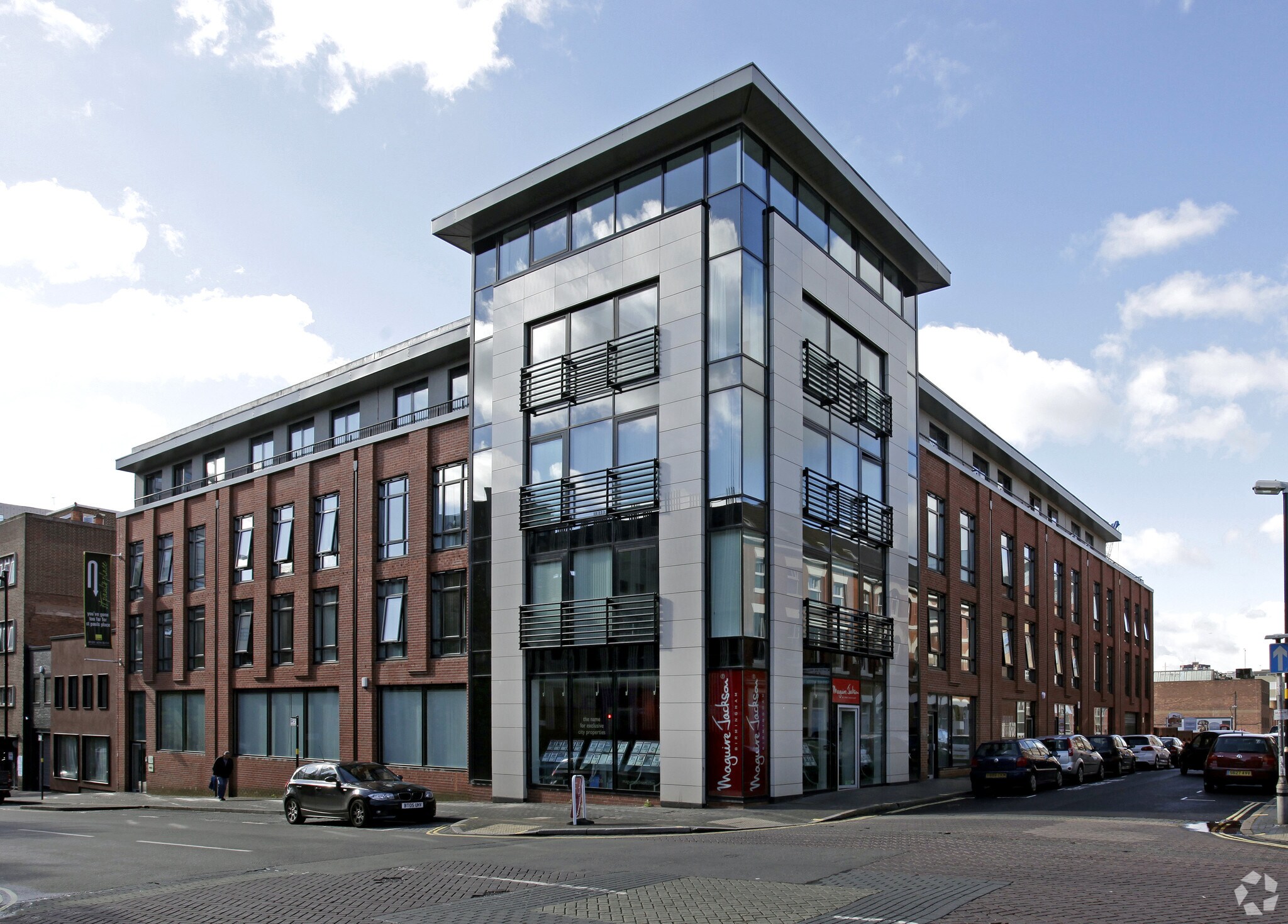 4 Newhall St, Birmingham, WMD B3 3RB JQ One