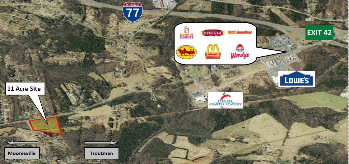 111 Westmoreland Rd, Mooresville, NC 28115