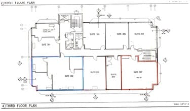 198 Allendale Rd, King Of Prussia, PA for lease Floor Plan- Image 1 of 1