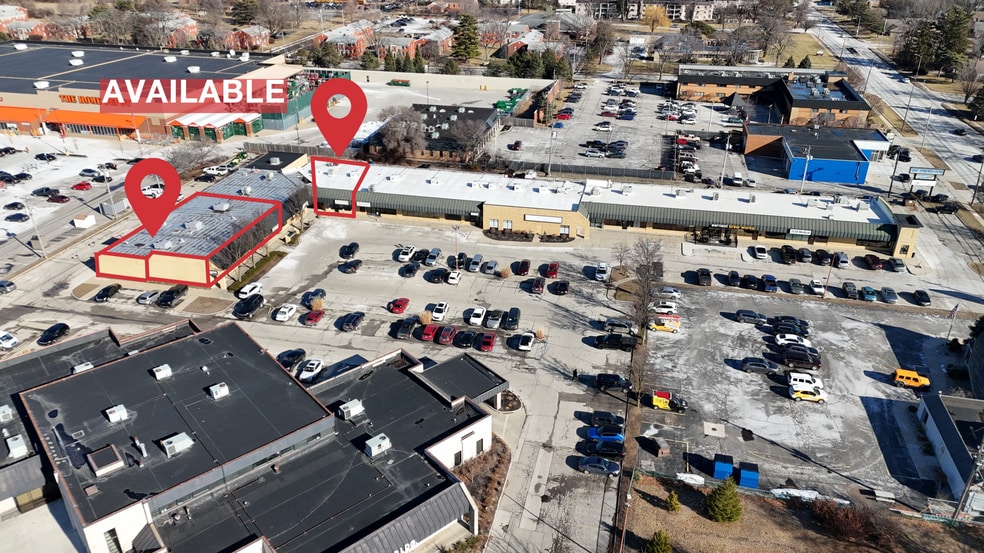 3130-3170 Secor Rd, Toledo, OH for lease - Building Photo - Image 2 of 8