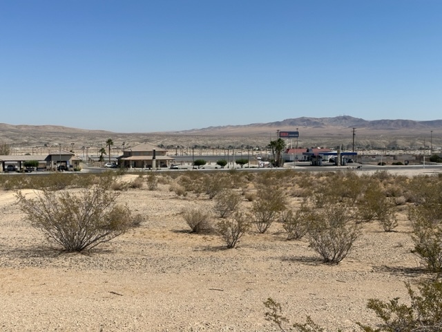 Avenue K, Barstow, CA for sale - Building Photo - Image 1 of 20