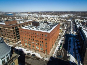 400 N 1st St, Minneapolis, MN - aerial  map view