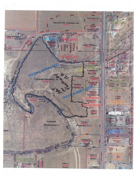 3620 N Main St, Roswell, NM for sale - Building Photo - Image 1 of 1