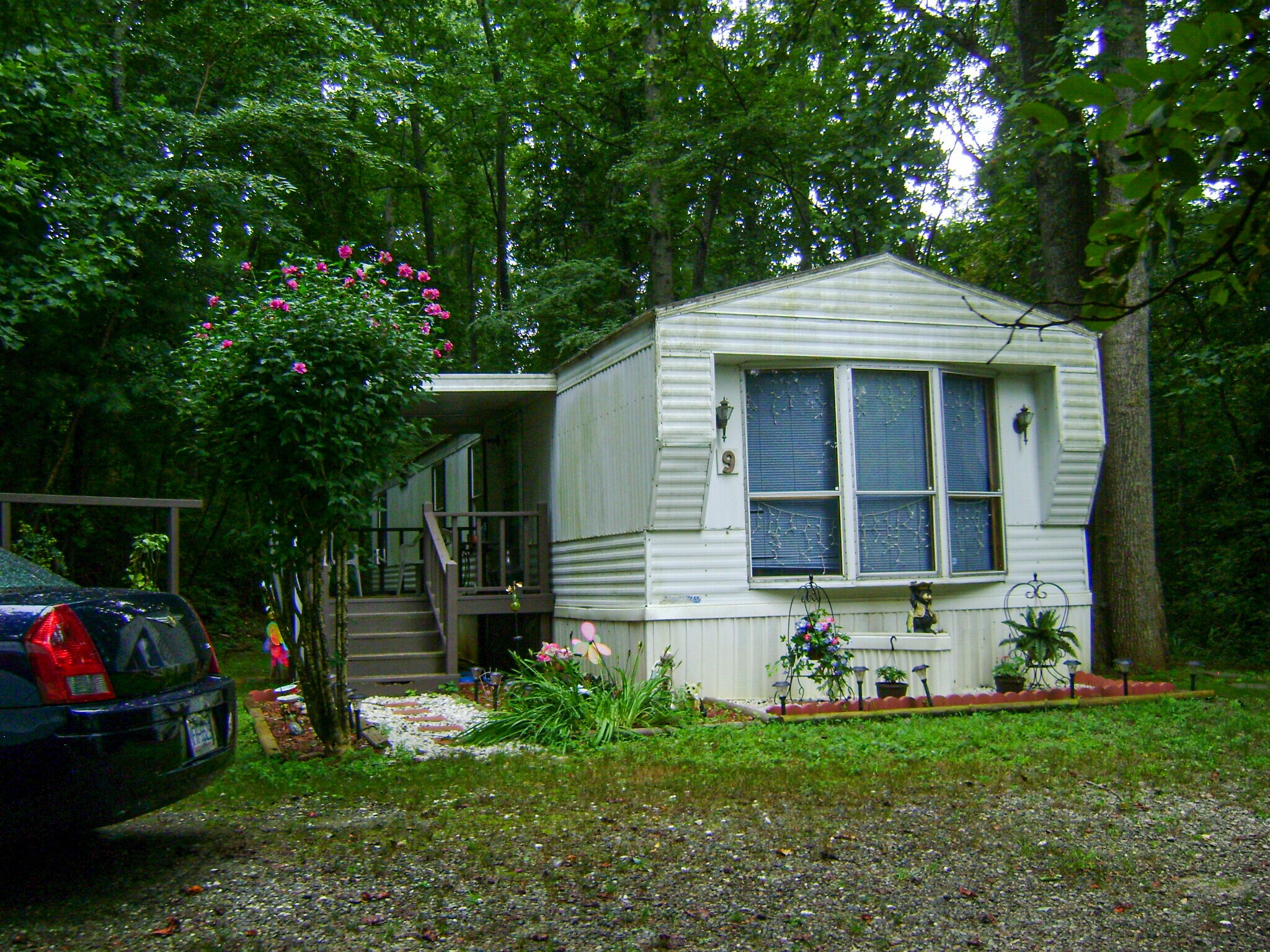 1722 Old Haywood Rd, Asheville, NC 28806 Willow Creek Mobile Home