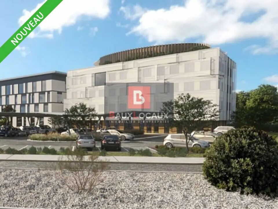 Office in Sorgues for lease Building Photo- Image 1 of 6