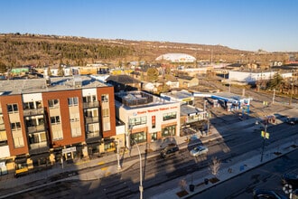 4623 Bowness Rd NW, Calgary, AB - AERIAL  map view - Image1